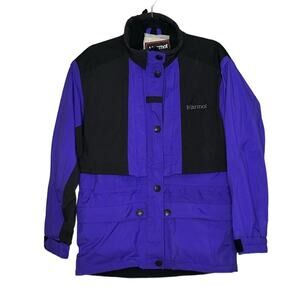 Marmot Goretez Windbreaker Parka Jacket Size Small